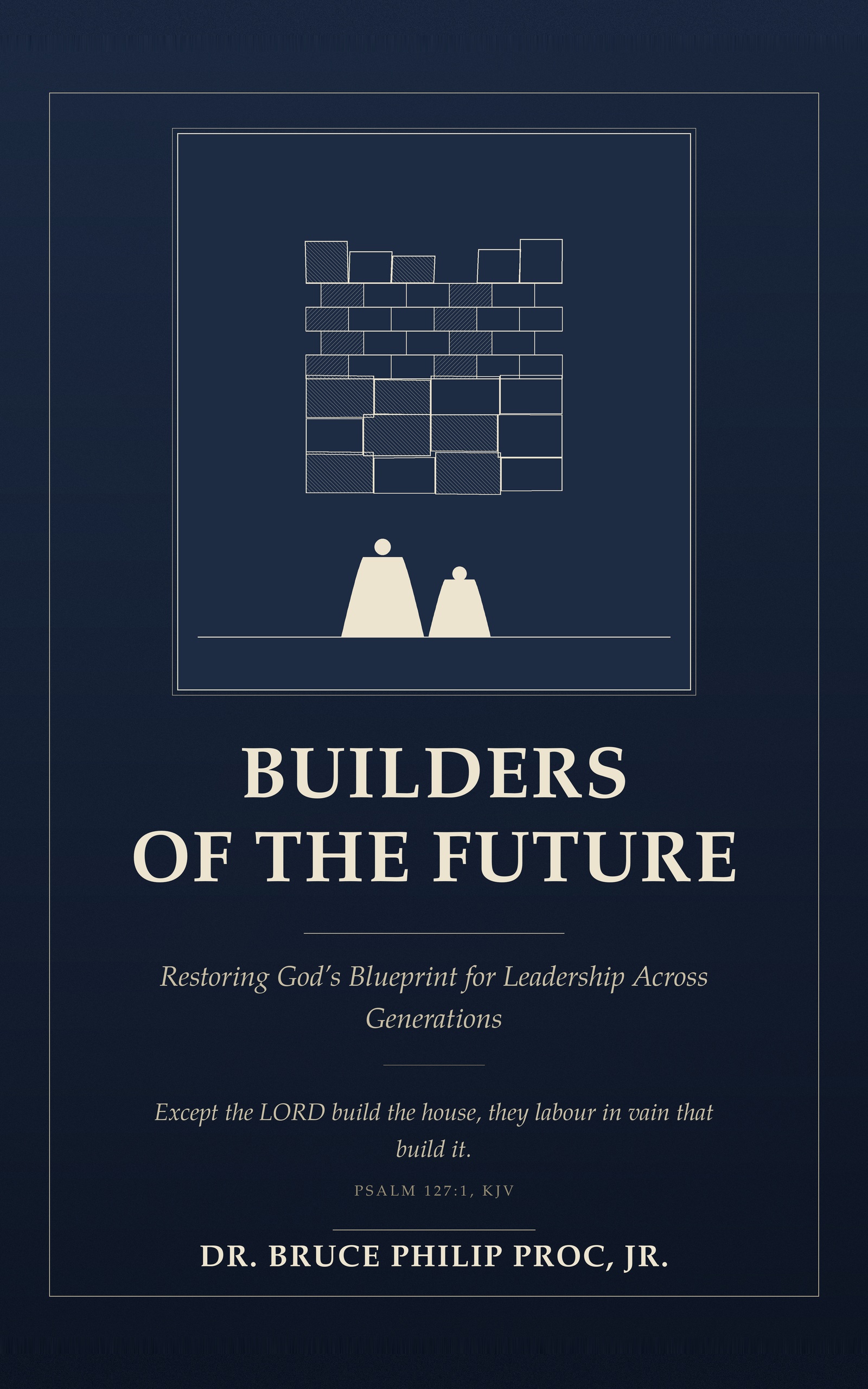 Cover of Builders of the Future